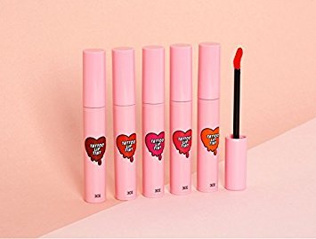 3CE (3 Concept Eyes) Tattoo Lip Tint StyleNanda Korean Cosmetics 2017 New (Luztic)