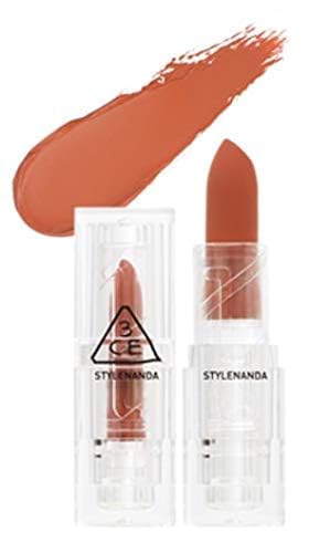 3CE SOFT MATTE LIPSTICK(3.5G) (#7 WARMING WEAR)