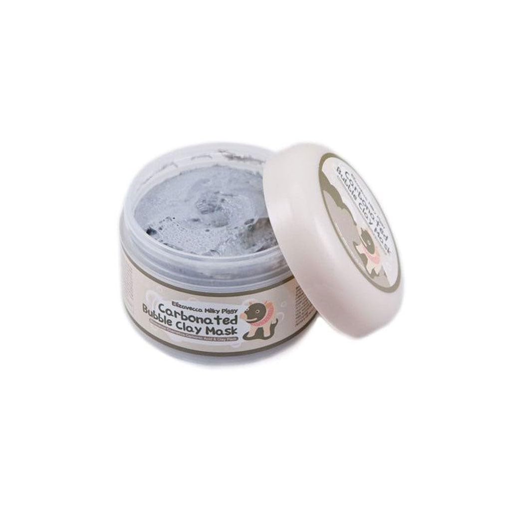 Elizavecca Milky Piggy Carbonated Bubble Clay Mask