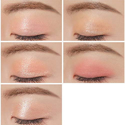 Venanoci 3CE Multi Eye Color Palette #Delightful 9Colors Peal Glow Eye Shadow Staylenanda