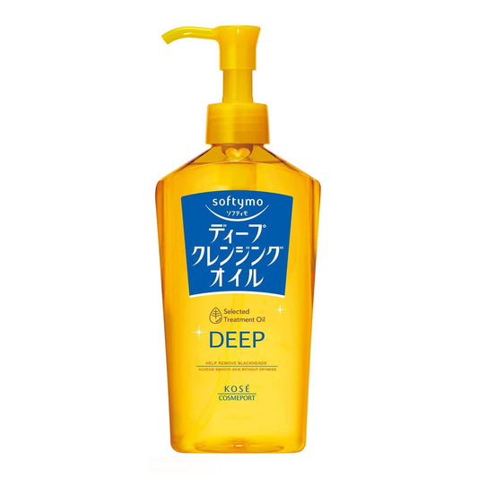 HAKOCO KOSE Softy mo Deep Cleansing Oil, 230ml