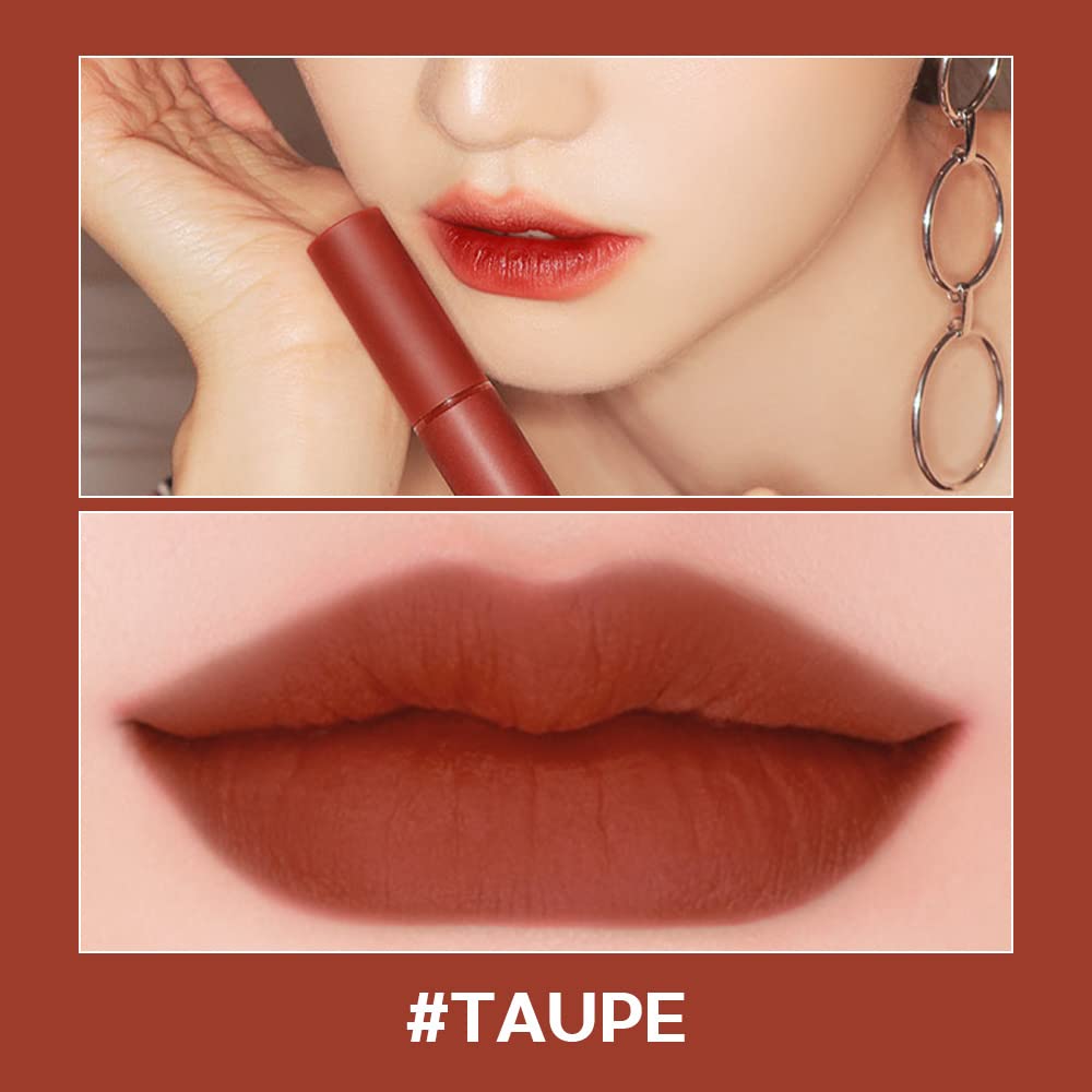 3CE (Velvet Lip) (VELVET LIP TINT #TAUPE)