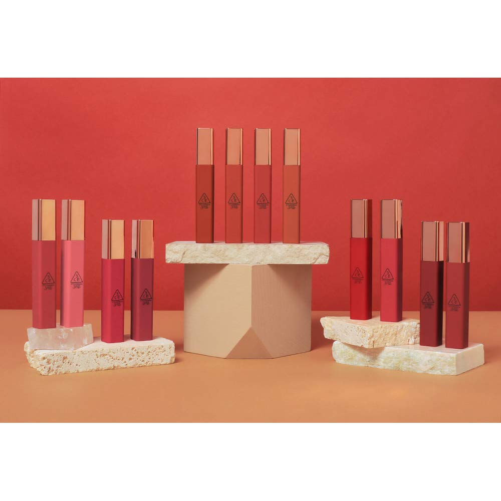 [3CE]Cloud Lip Tint(Immanence) - Matte finishing Lip Tint 2019 NEW