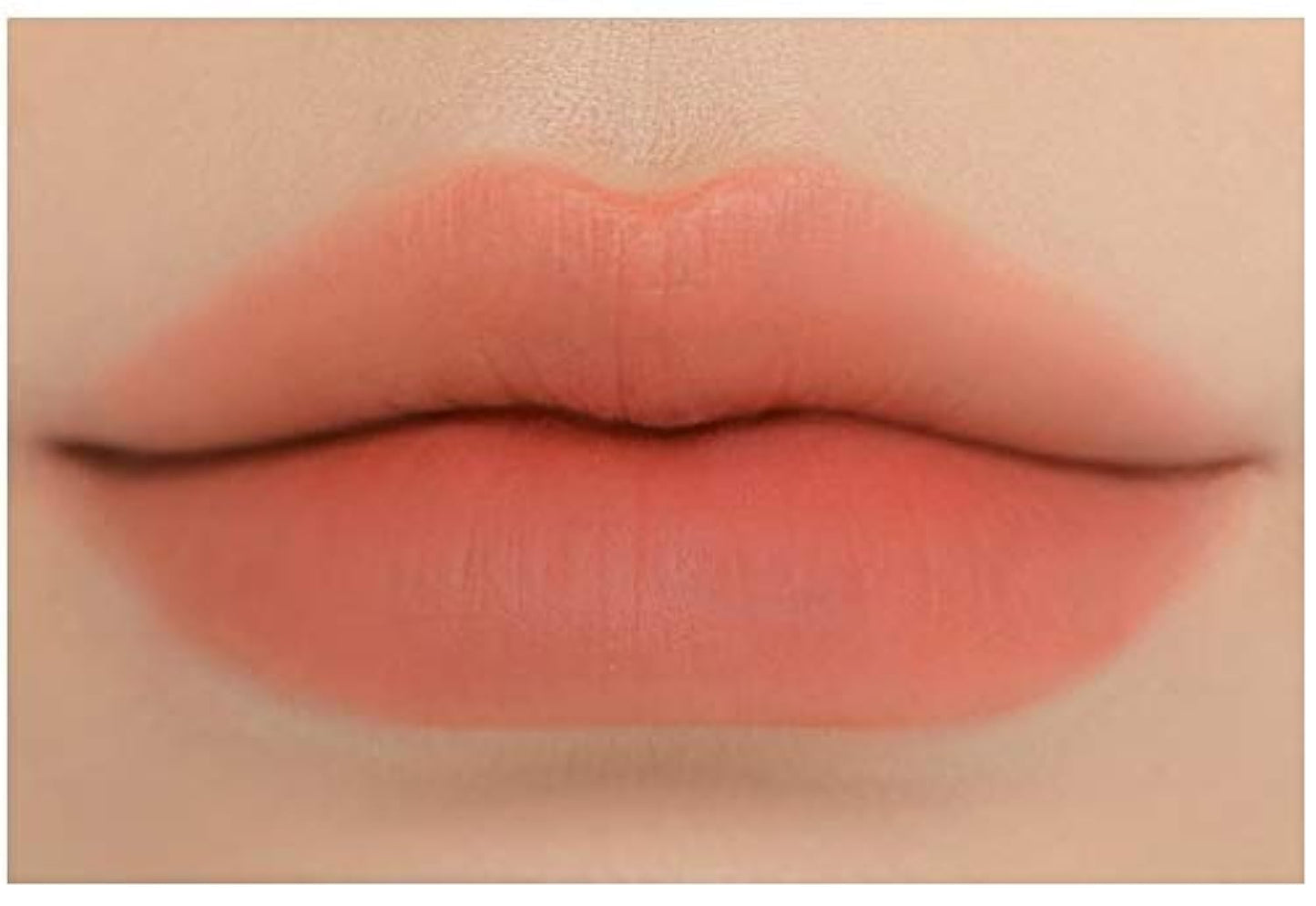 3CE BLUR WATER TINT(4.6g) soft lip with less smear with a blurry finish (#LAYDOWN) with sun cream(1ml*3ea)