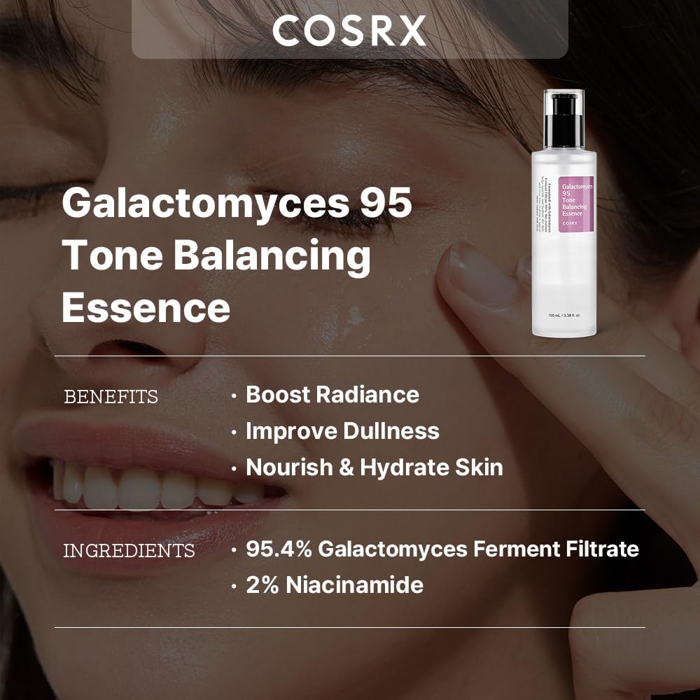 COSRX Facial Toners (Galactomyces Toner)