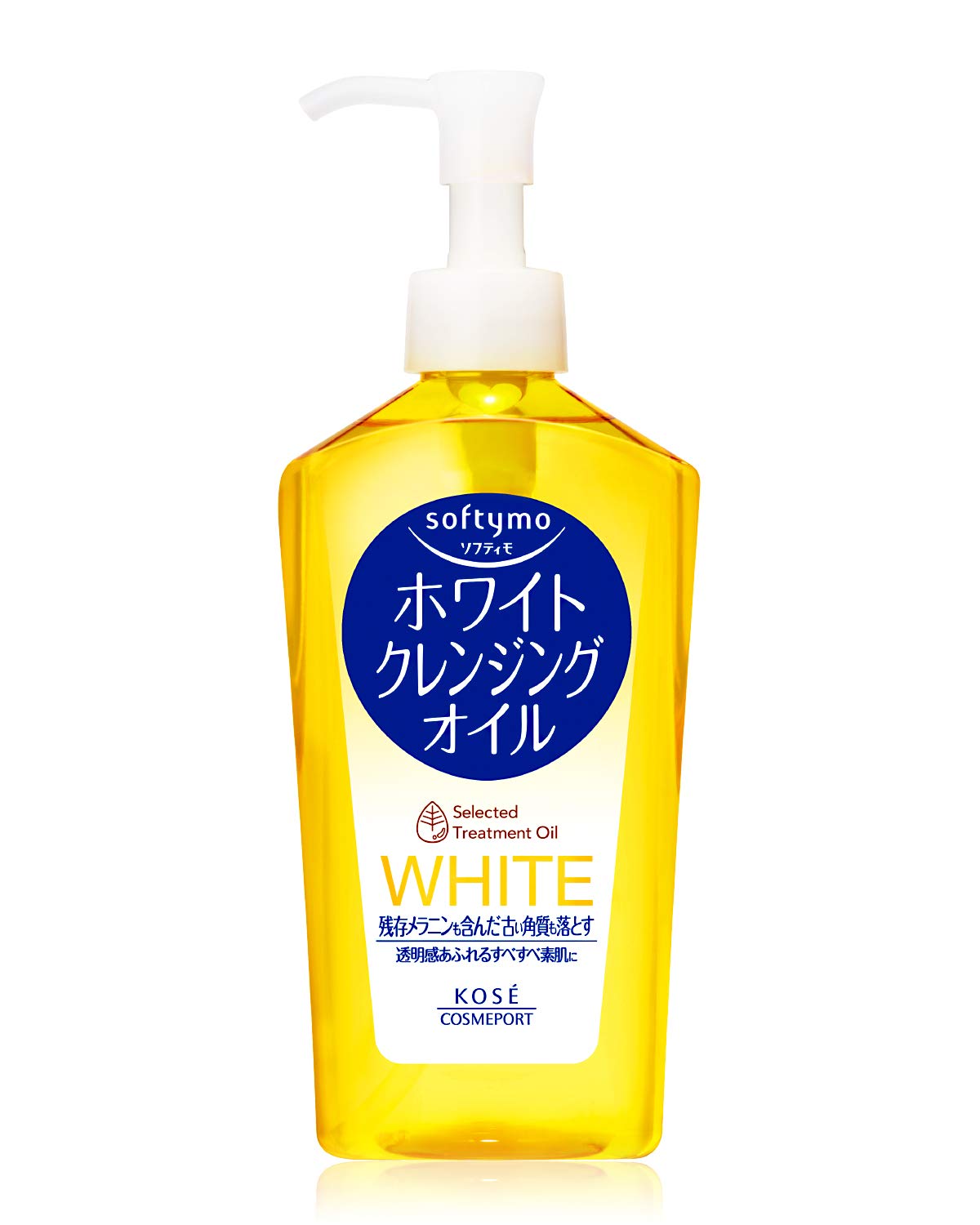 KOSE Softy Mo White Cleansing Oil