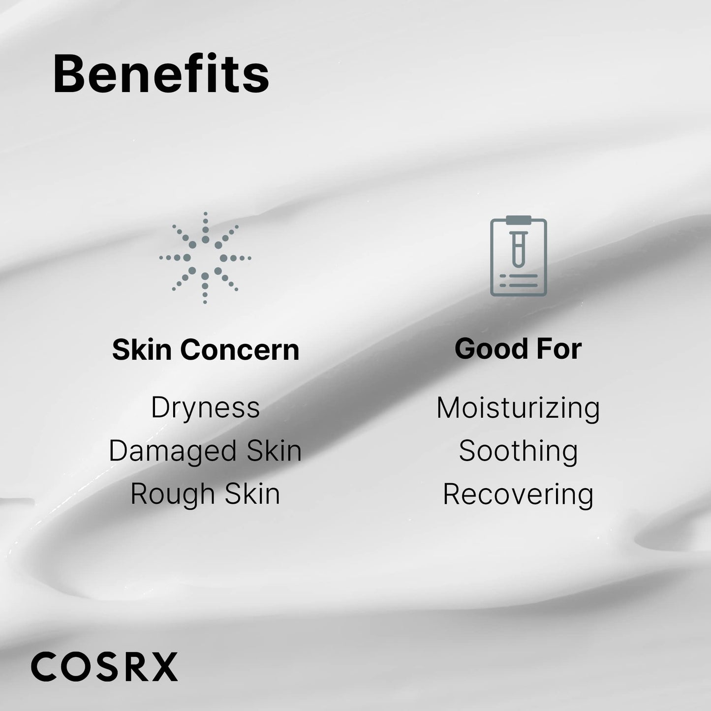 COSRX Hyaluronic Acid Moisturizer for Day & Night with Pro Vitamin B5 (D Panthenol) 50ml/1.69 fl.oz | Propolis Extract, Ceramide, Long Lasting Hydration for Dry, Sensitive Skin, Korean Skin Care