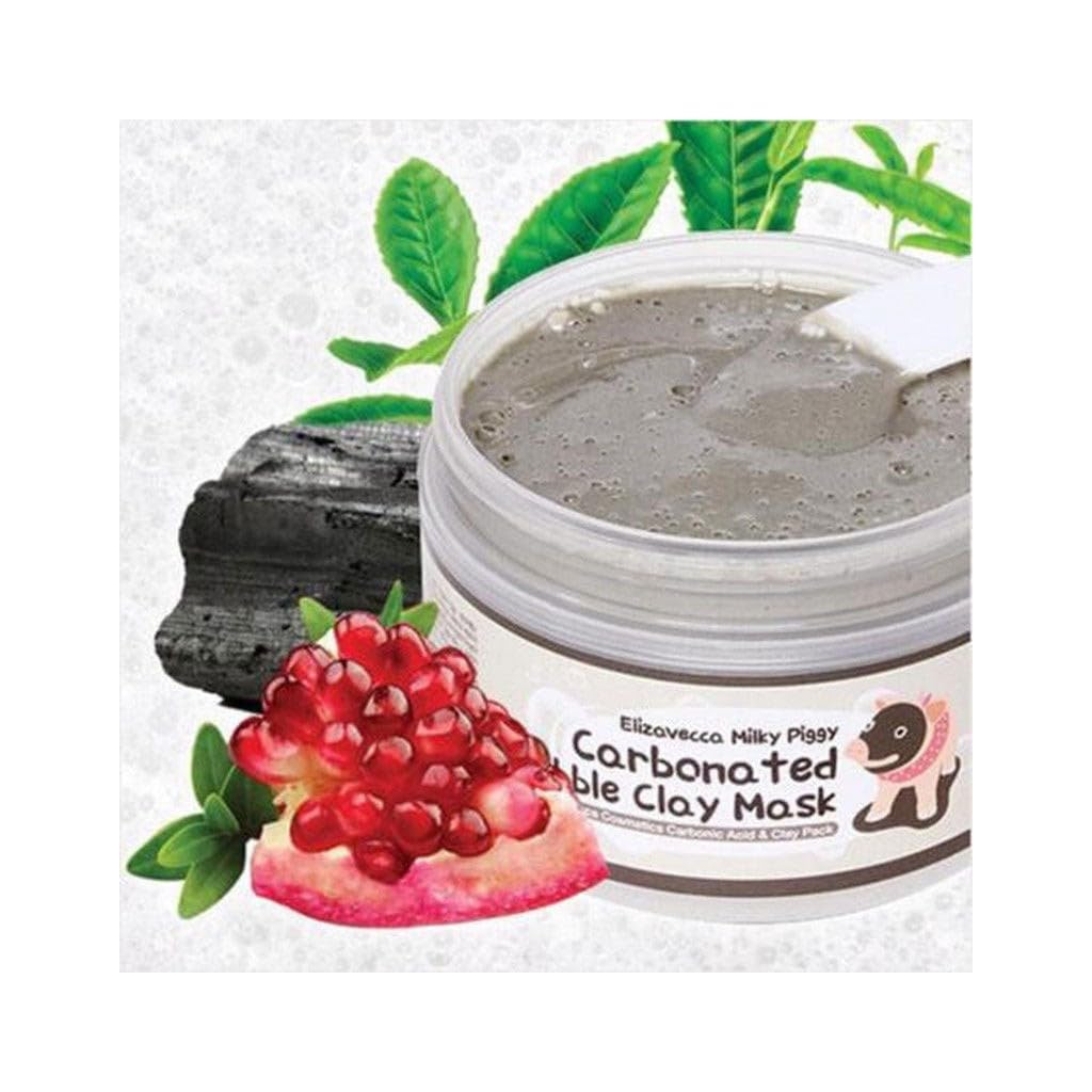 Elizavecca Milky Piggy Carbonated Bubble Clay Mask