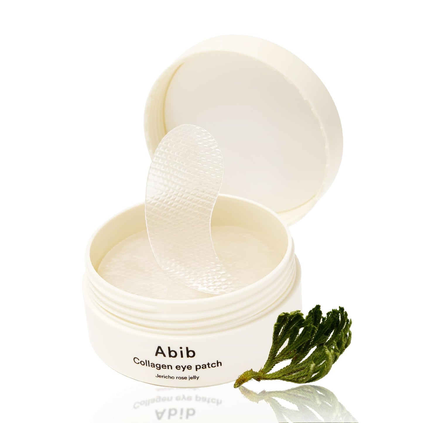 Abib Collagen eye patch Jericho rose jelly