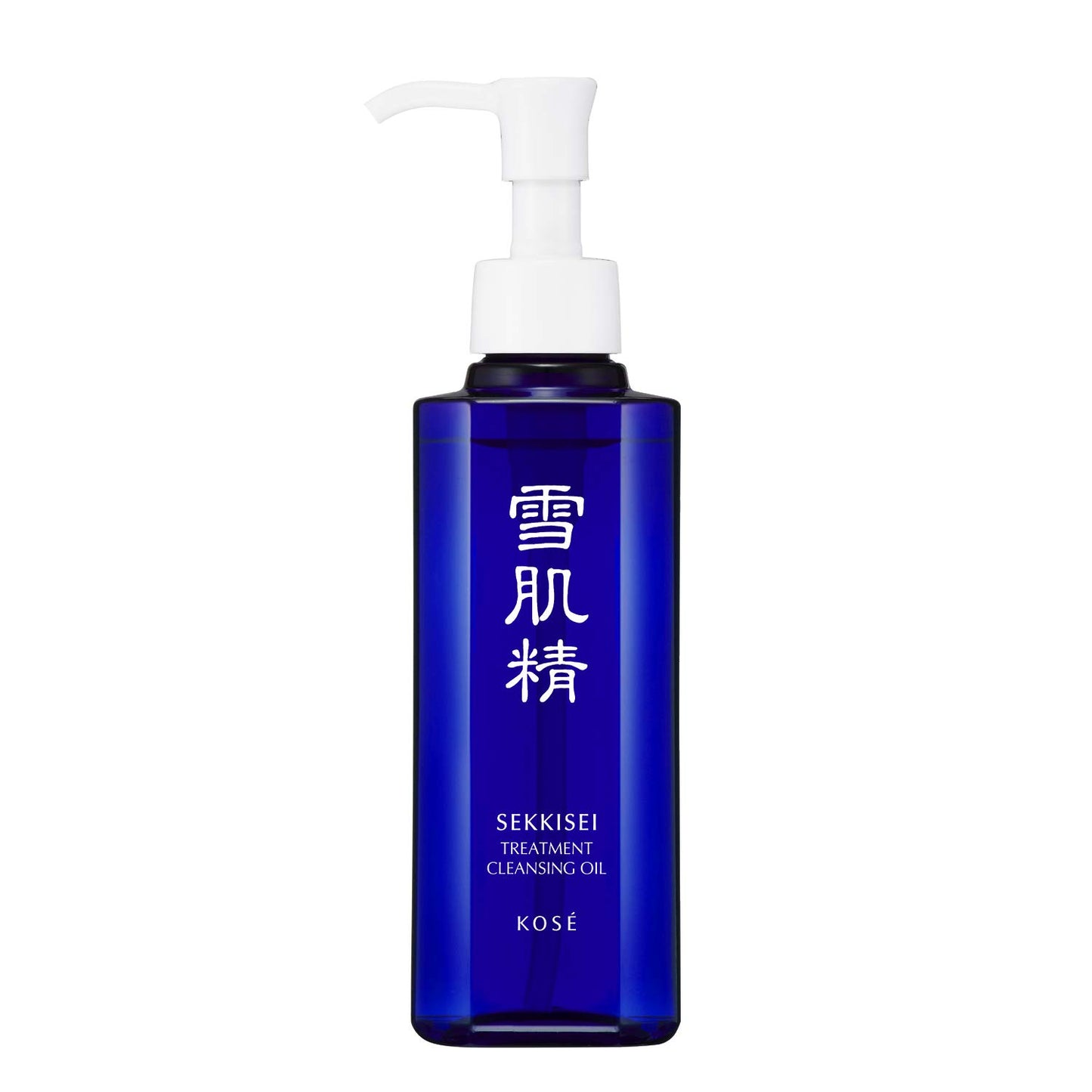 SEKKISEI Treatment Cleansing Oil, Facial Cleanser & Makeup Remover, 5.4 Ounce