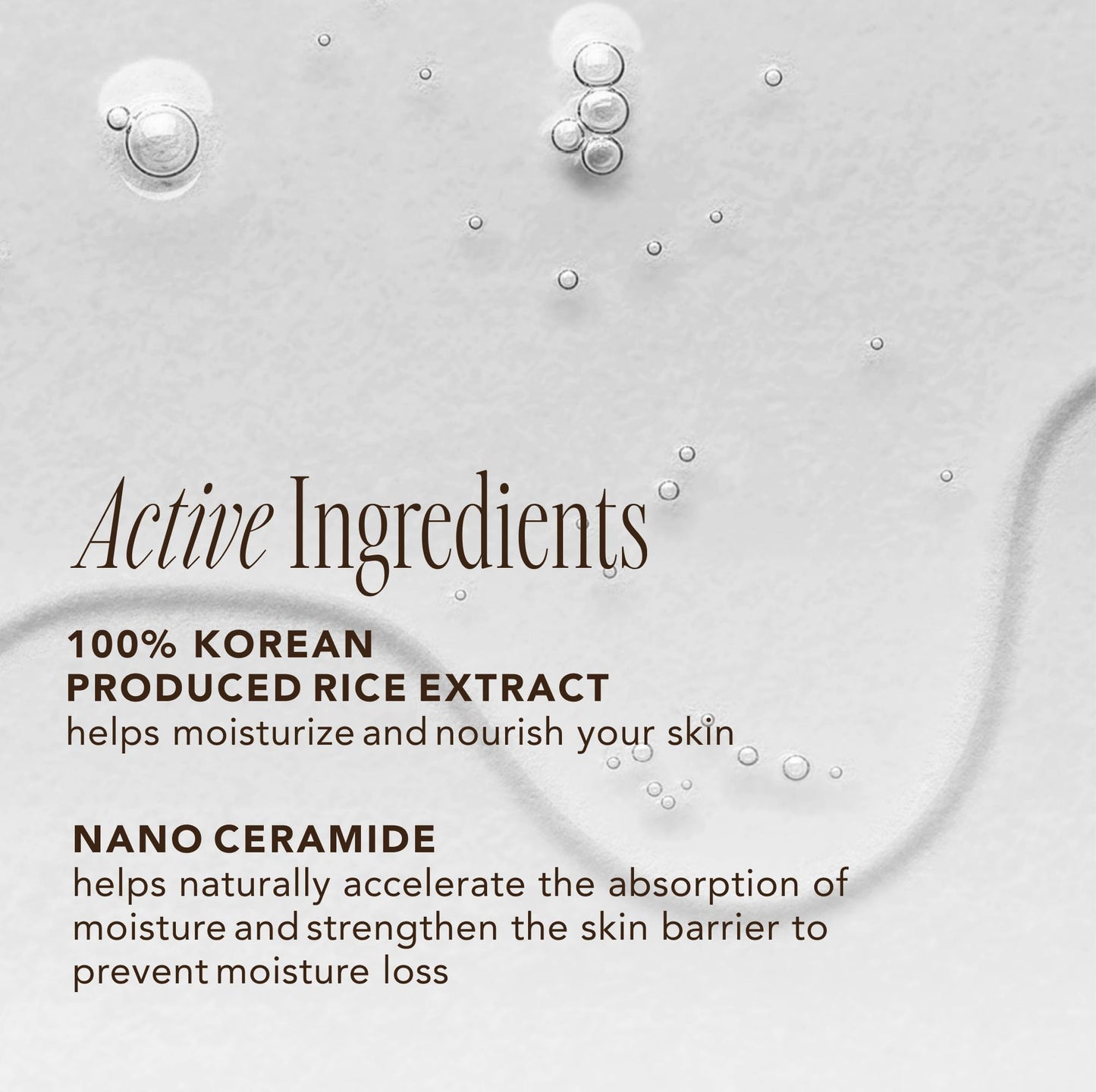 The Face Shop Rice Ceramide Moisturizing Toner - Rice Extract Rice Toner for Face - Strengthens Skin Barrier - Hydrating Targets Dryness - Lightweight Face Moisturizer - Glow Essence Korean Skin Care