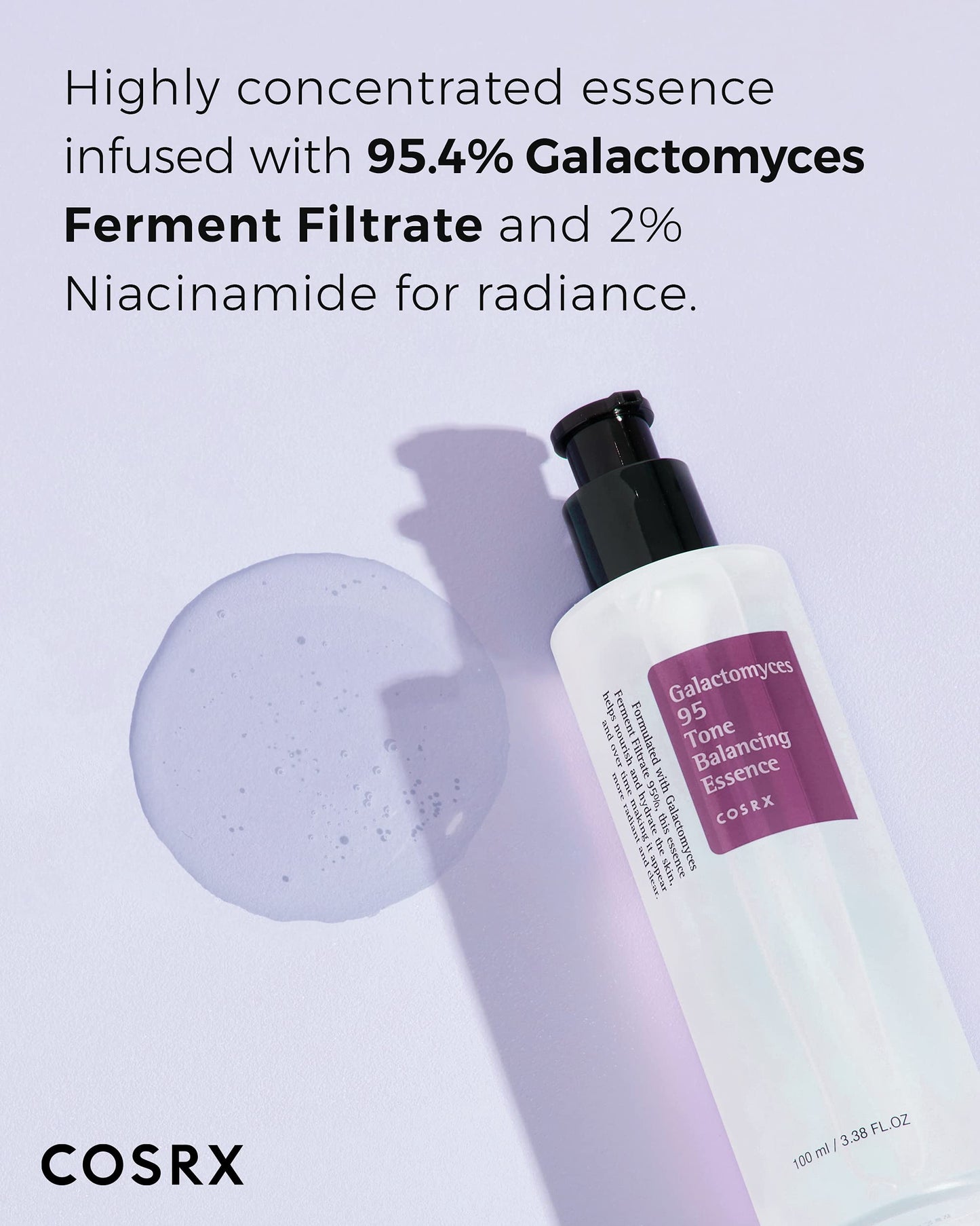 COSRX Facial Toners (Galactomyces Toner)