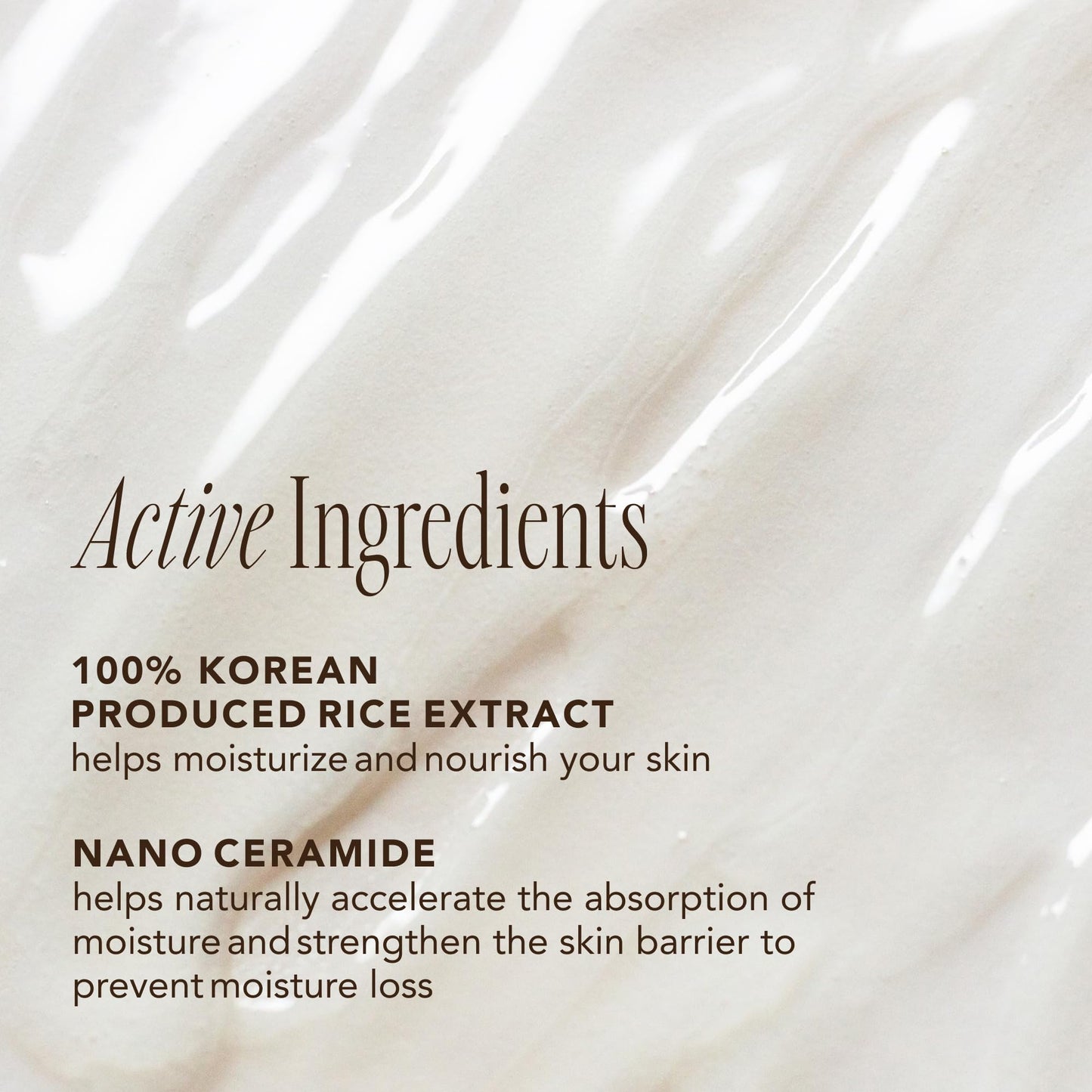 The Face Shop Rice Ceramide Moisturizing Emulsion - Rice Extract - Lightweight Face Moisturizer - Brightening - Hydrating Targets Dryness - Strengthens Skin Barrier - Face Lotion - Korean Skin Care