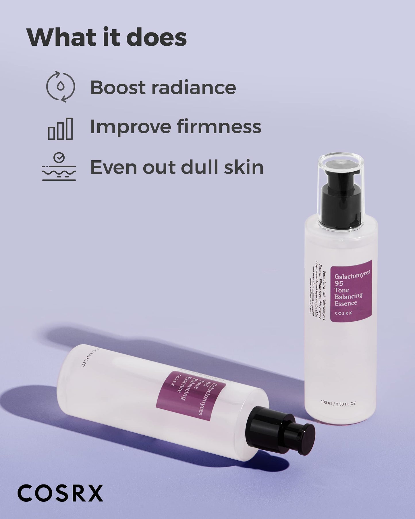 COSRX Facial Toners (Galactomyces Toner)